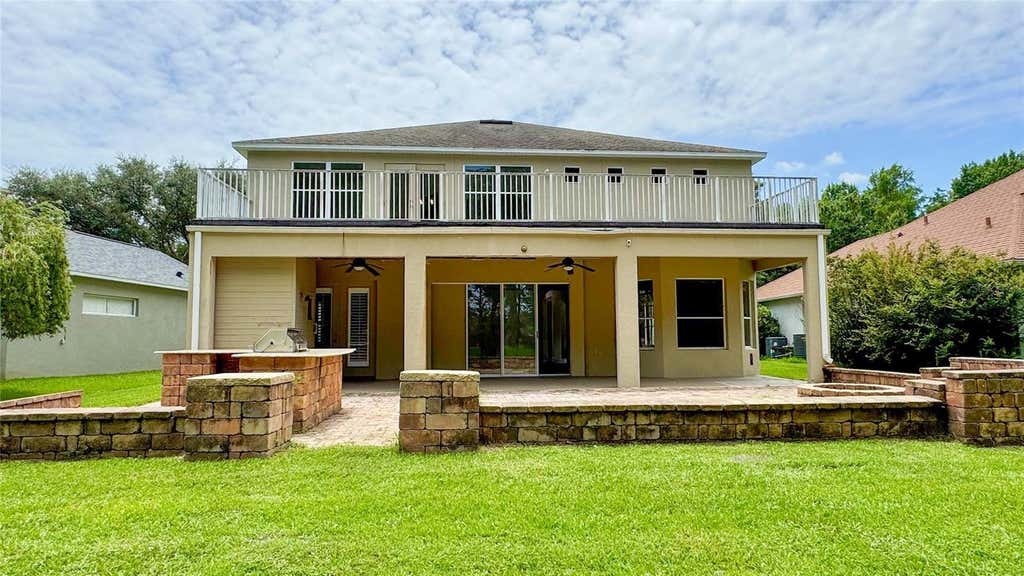 Photo of 14125 Deep Lake Drive, Orlando, FL 32826 (MLS # O6436461)