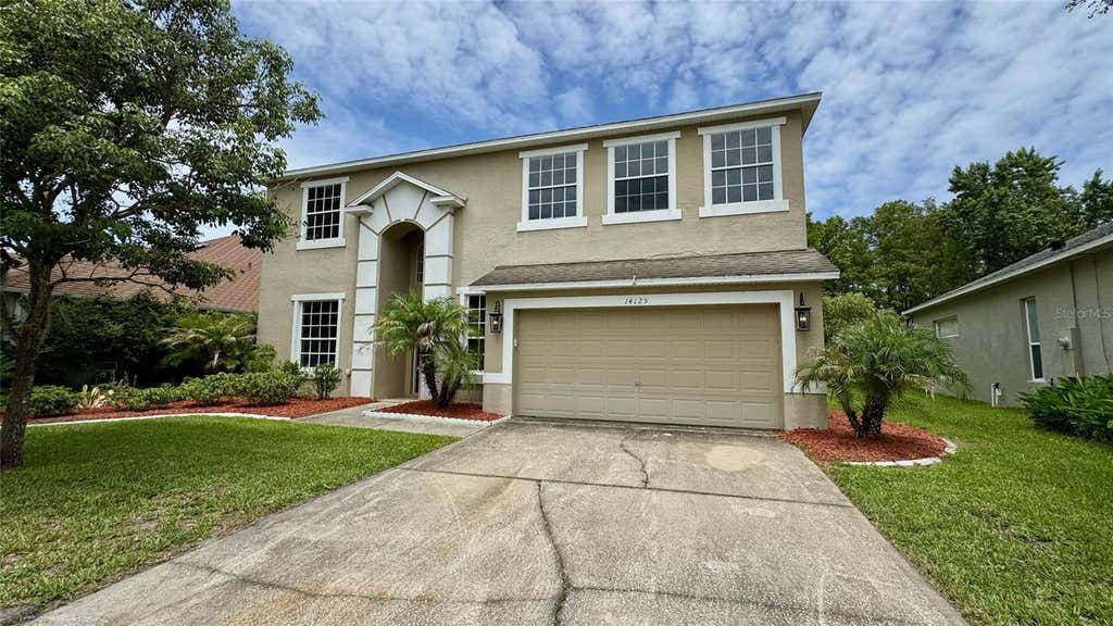 Photo of 14125 Deep Lake Drive, Orlando, FL 32826 (MLS # O6436461)