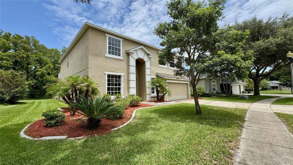 Photo of 14125 Deep Lake Drive, Orlando, FL 32826 (MLS # O6436461)