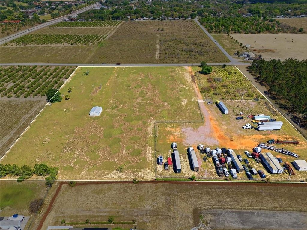 Photo of 186 Lewis Griffin Road, Lake Wales, FL 33898 (MLS # O6394118)