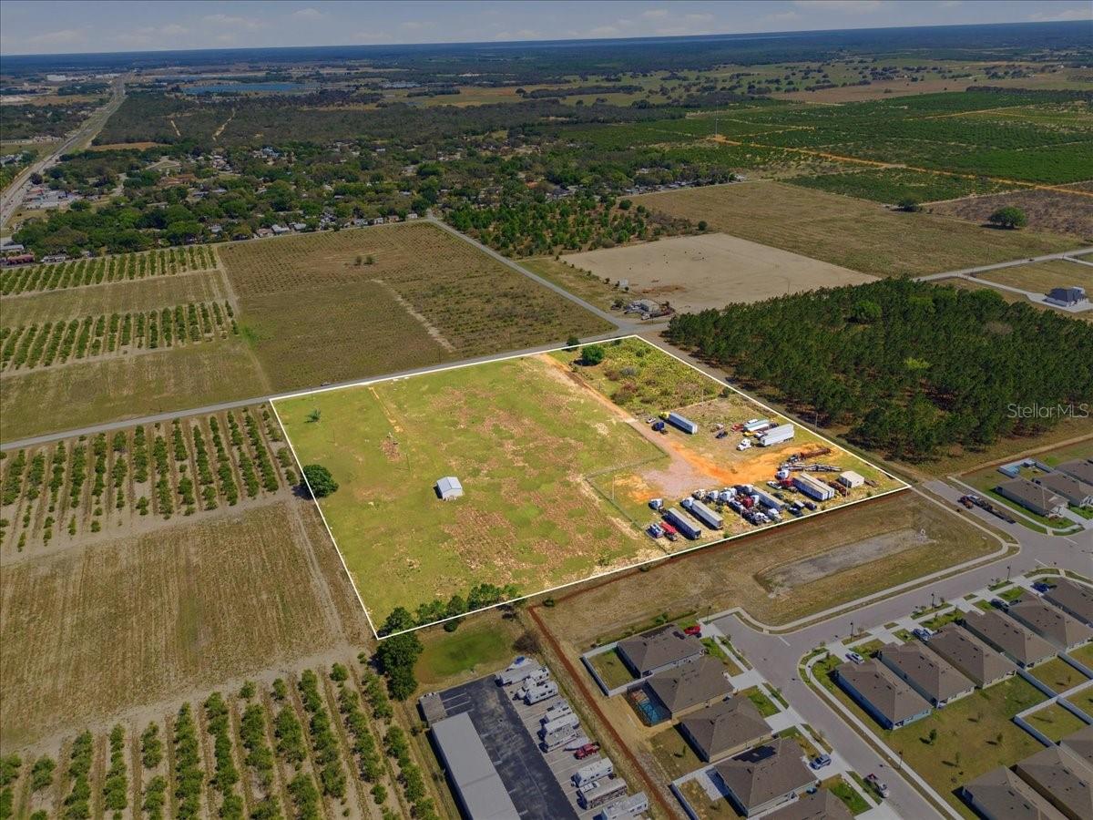 186 LEWIS GRIFFIN ROAD