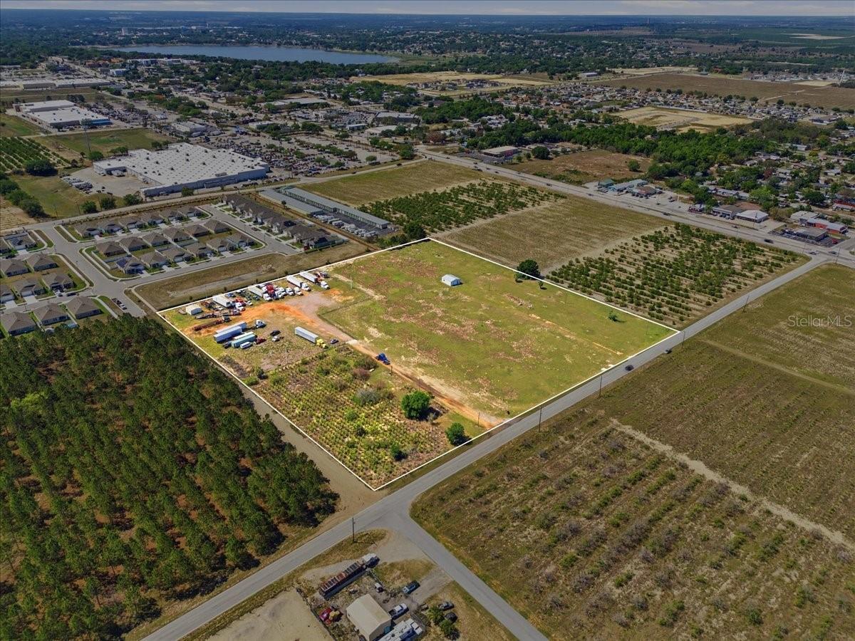 186 LEWIS GRIFFIN ROAD