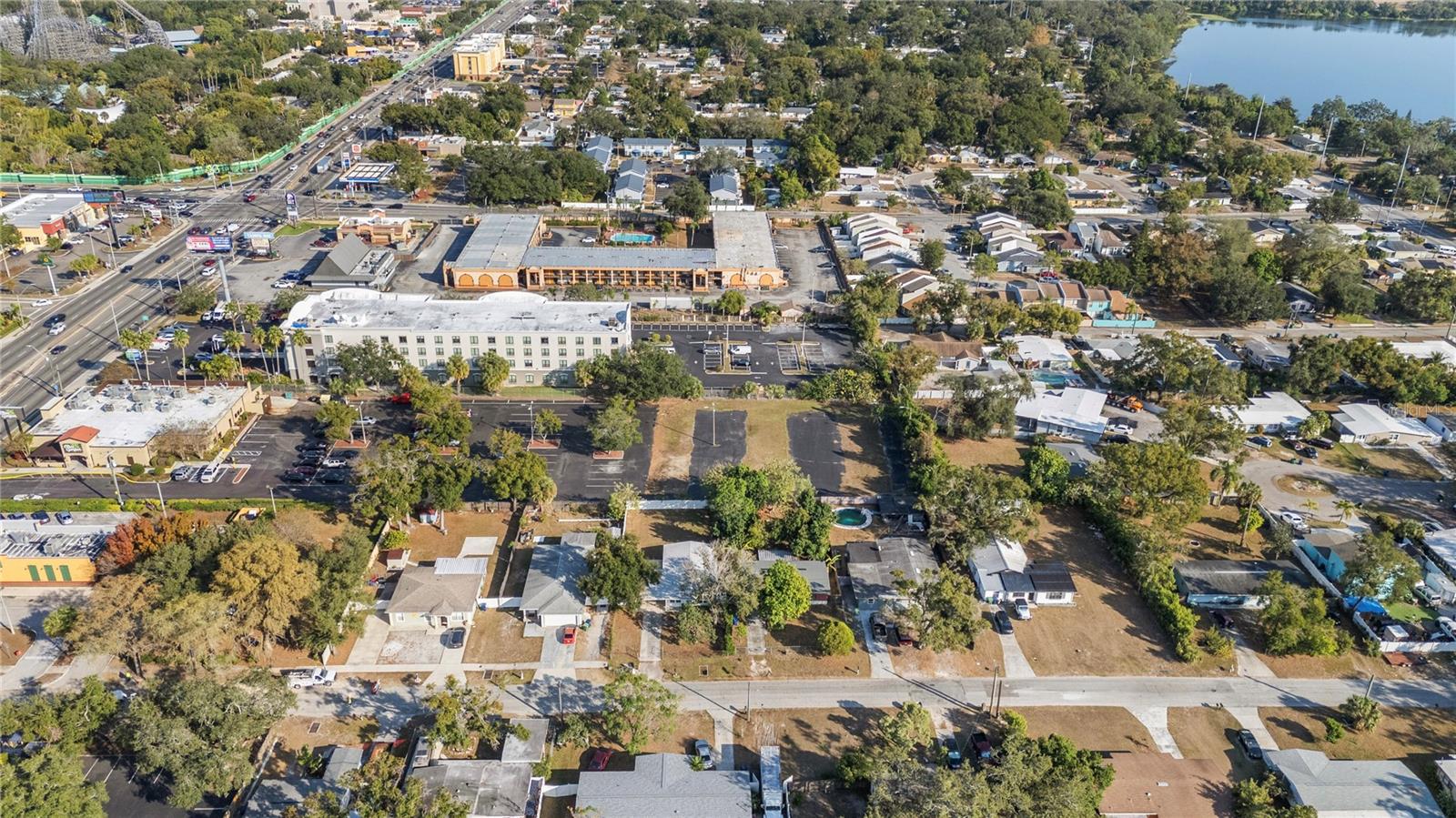 TEMPLE TERRACES - Residential