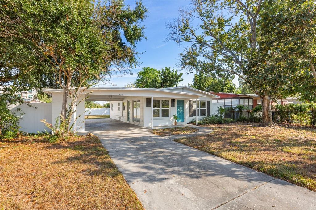 Photo of 8731 N 27th Street, Tampa, FL 33604 (MLS # TB8453994)