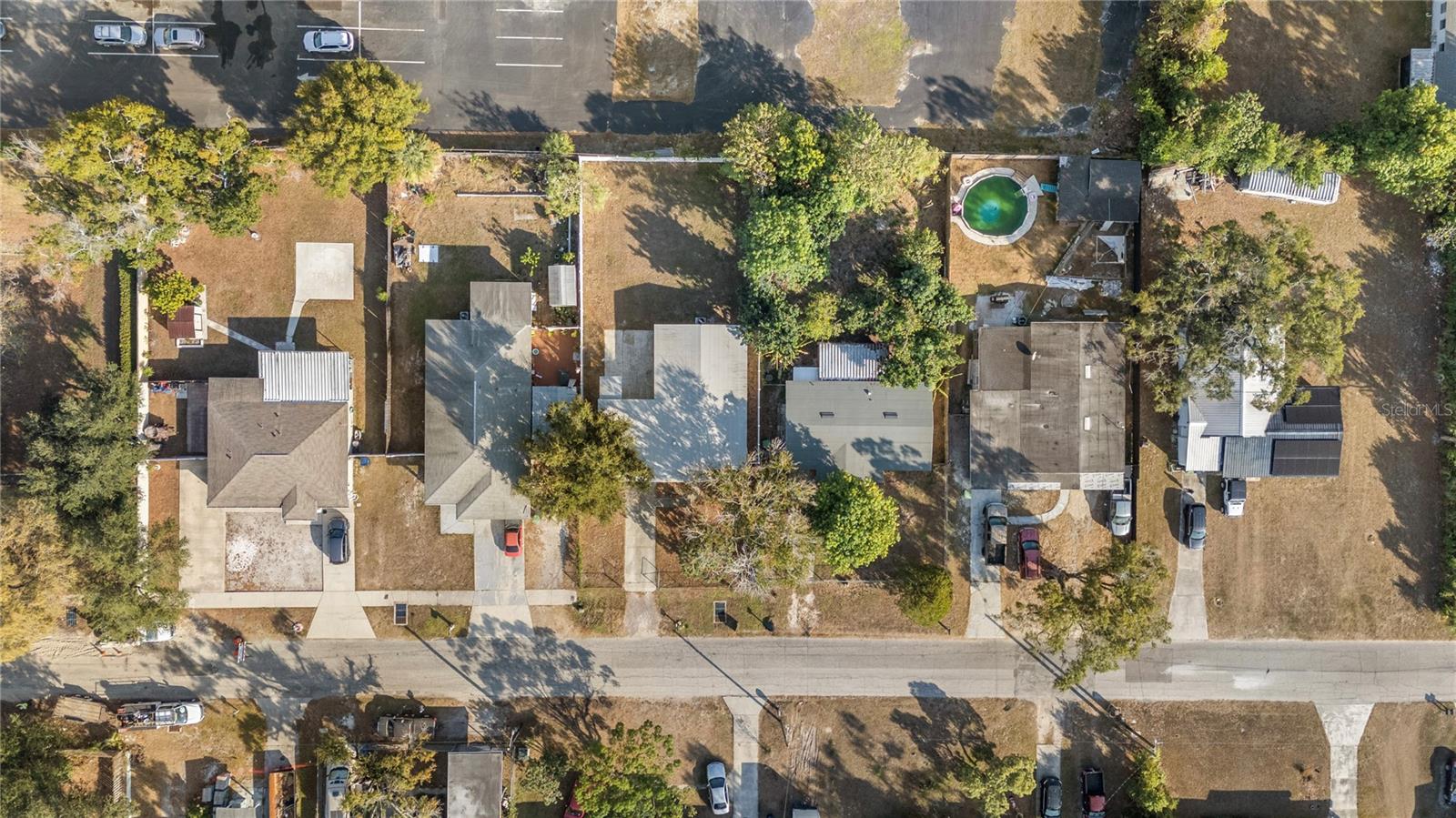TEMPLE TERRACES - Residential