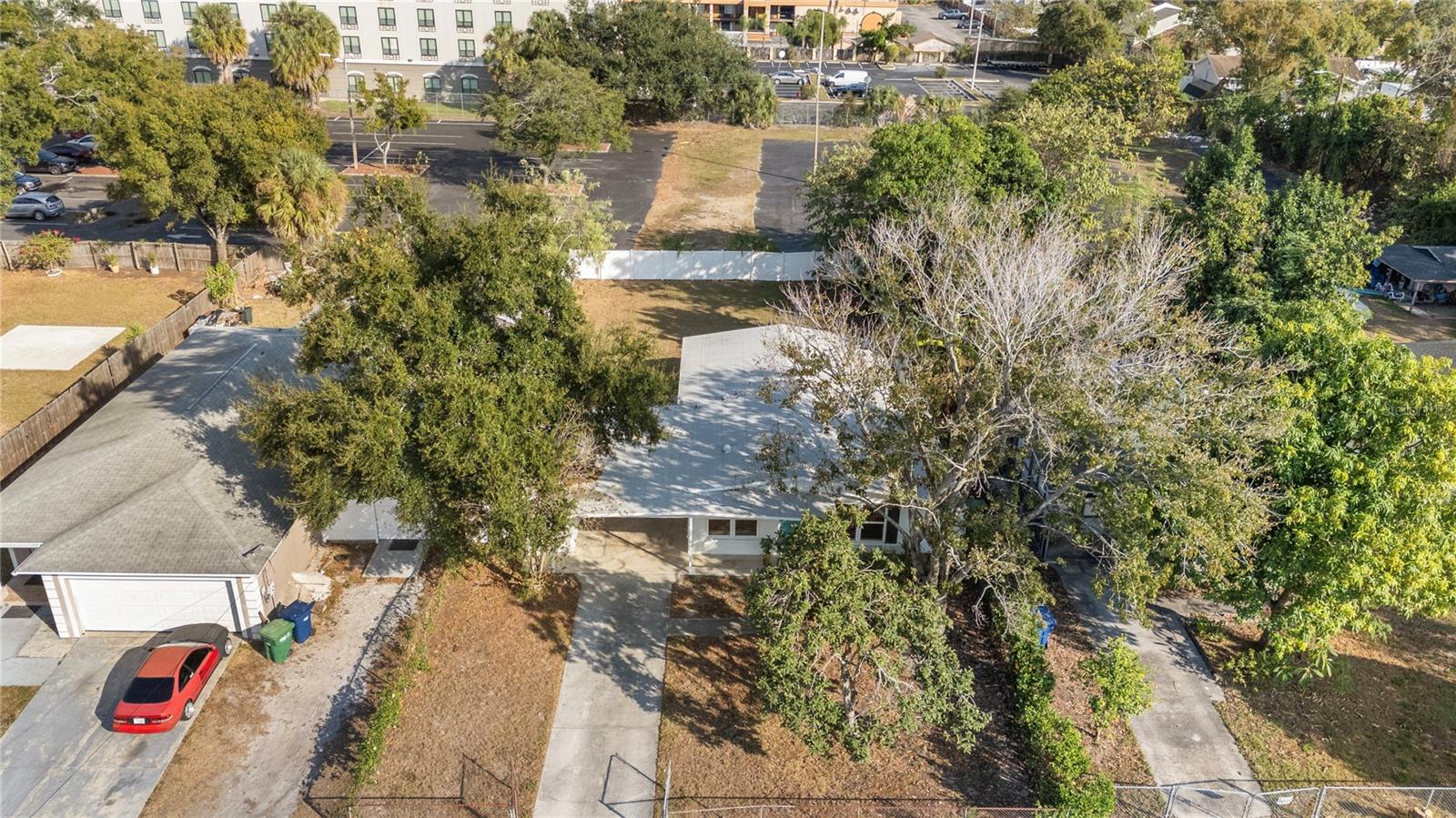 TEMPLE TERRACES - Residential