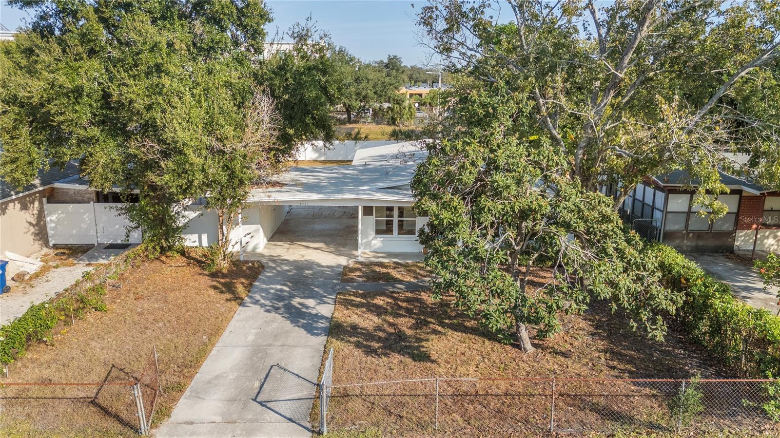 TEMPLE TERRACES - Residential