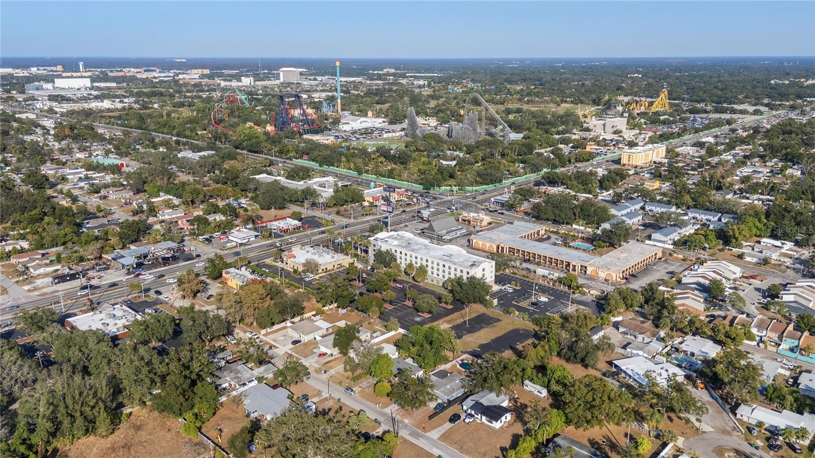 TEMPLE TERRACES - Residential