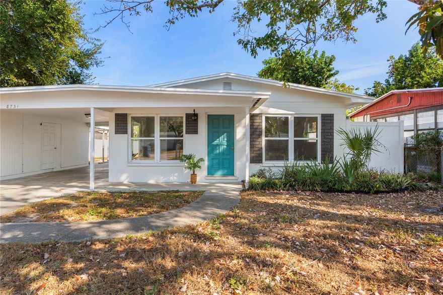 Perfect Starter Home Near USF & Busch Gardens — Updated, Move-In Ready & No HOA!



Searching for your first home or a smart investment? This beautifully updated 3-bedroom home in Tampa offers the perfect blend of comfort, style, and location—just minutes from Busch Gardens, USF, I-275, and everything Tampa has to offer!



Set on an oversized fenced lot, this charming home has been completely refreshed and is truly move-in ready. Enjoy peace of mind with a new roof, new A/C system, and a fully renovated kitchen featuring brand-new appliances and stylish finishes. Whether you’re hosting friends or relaxing after work, the open layout and light-filled rooms make this space feel warm and welcoming.



The spacious backyard is a rare find at this price point—perfect for pets, a garden, play area, or even adding a pool. You’ll also love the quiet street with no HOA, no CDD, and no restrictions—bring your boat, RV, or work truck without worry!



Additional highlights include:

• Fresh interior paint

• Large double-pane windows for natural light

• Oversized driveway

• Indoor laundry hookups

• Updated bath with modern fixtures



Located in the established Temple Terraces area, this home offers convenience, comfort, and flexibility for a wide variety of buyers. Whether you’re starting out, downsizing, or investing—this is the one you’ve been waiting for.



Schedule your private showing today and discover why this affordable gem is the perfect place to call home.