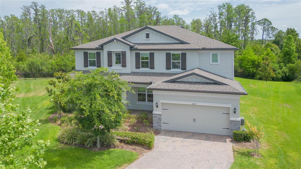 Photo of 3622 Aberdeen Gait Court, Odessa, FL 33556 (MLS # TB8502545)