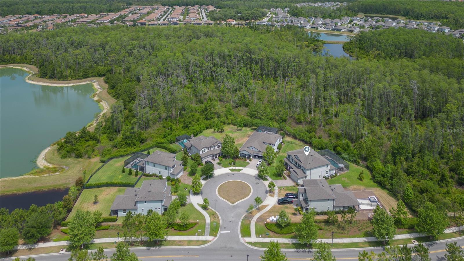 STARKEY RANCH PH 1 - Residential
