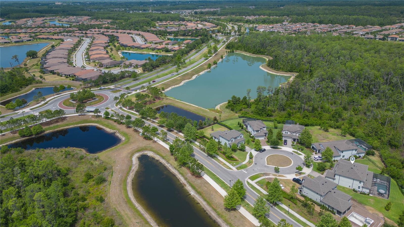 STARKEY RANCH PH 1 - Residential
