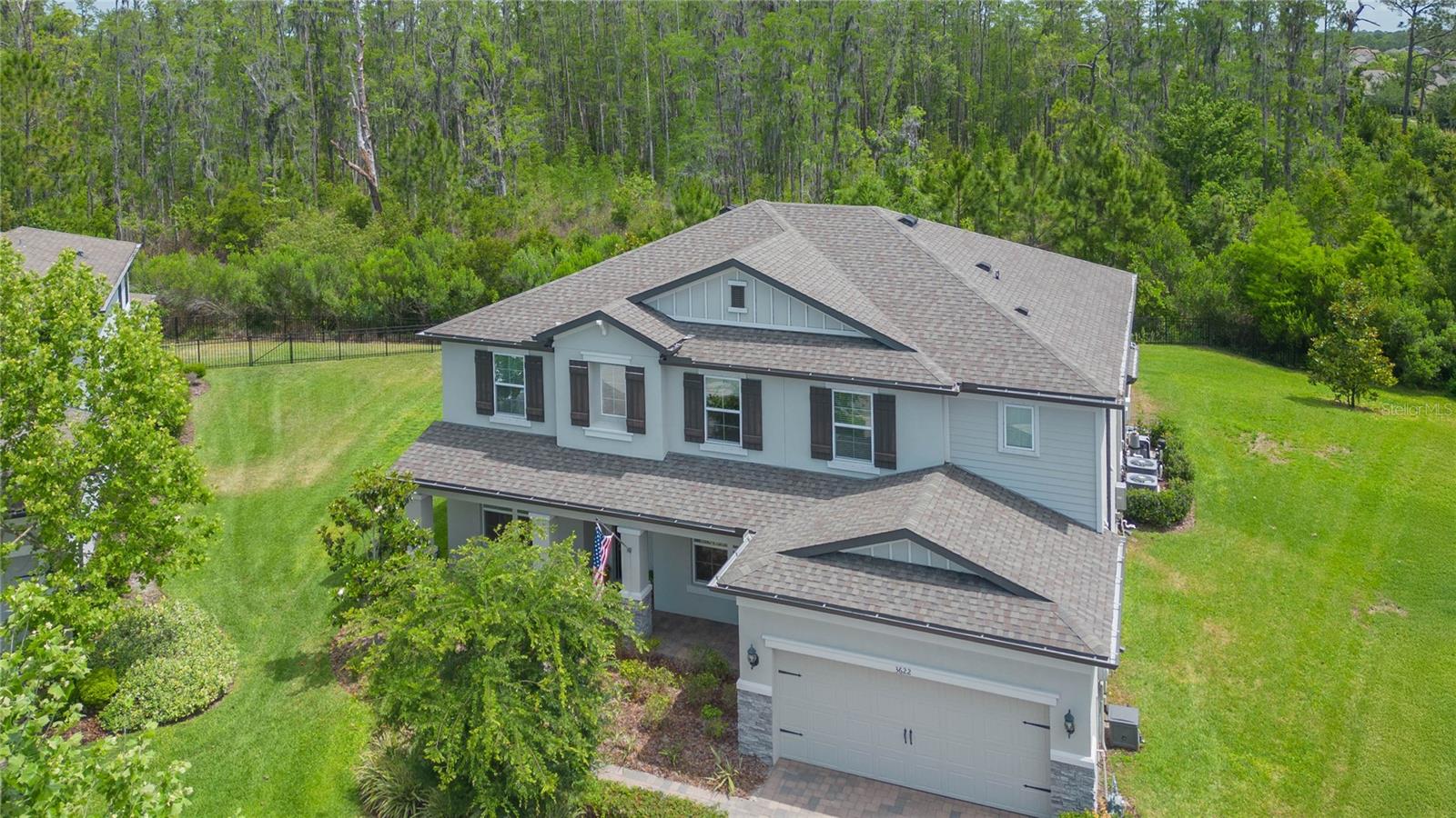 STARKEY RANCH PH 1 - Residential