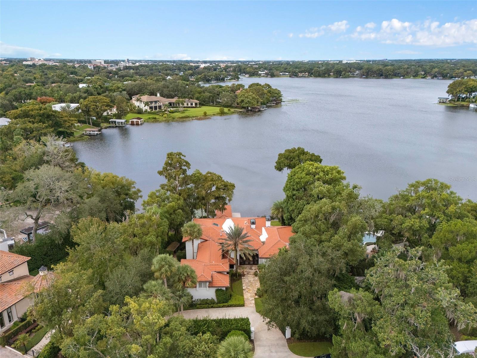 COMSTOCK PARK - Residential