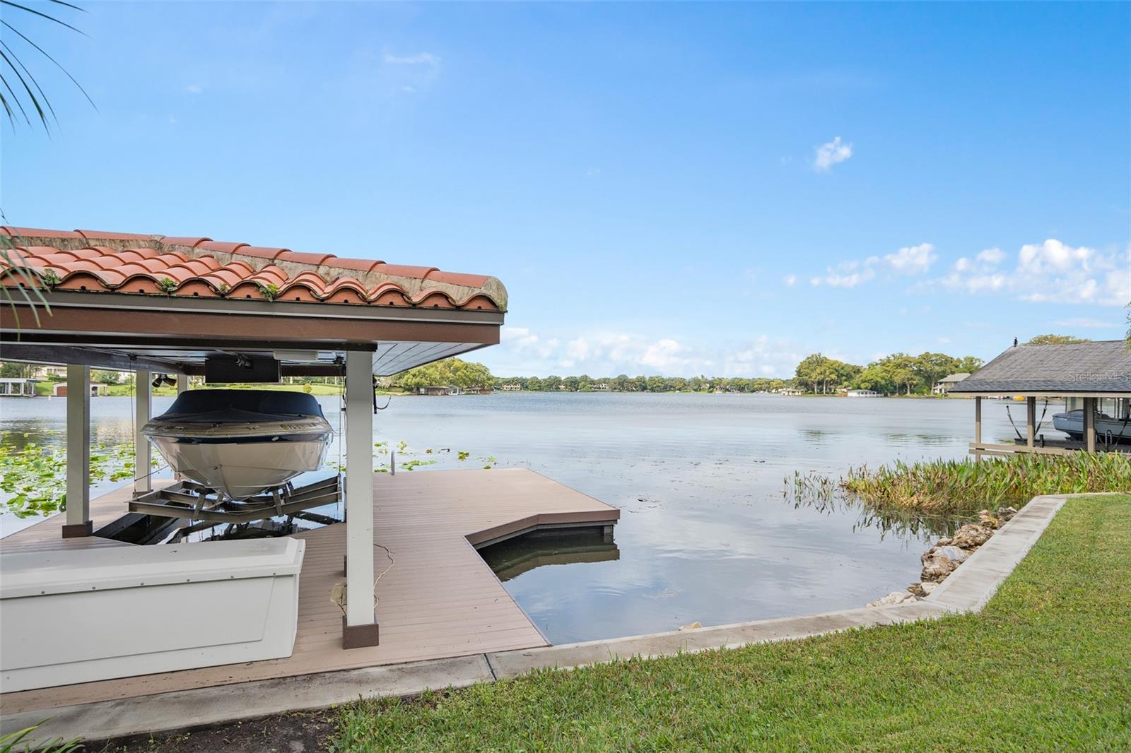 COMSTOCK PARK - Residential