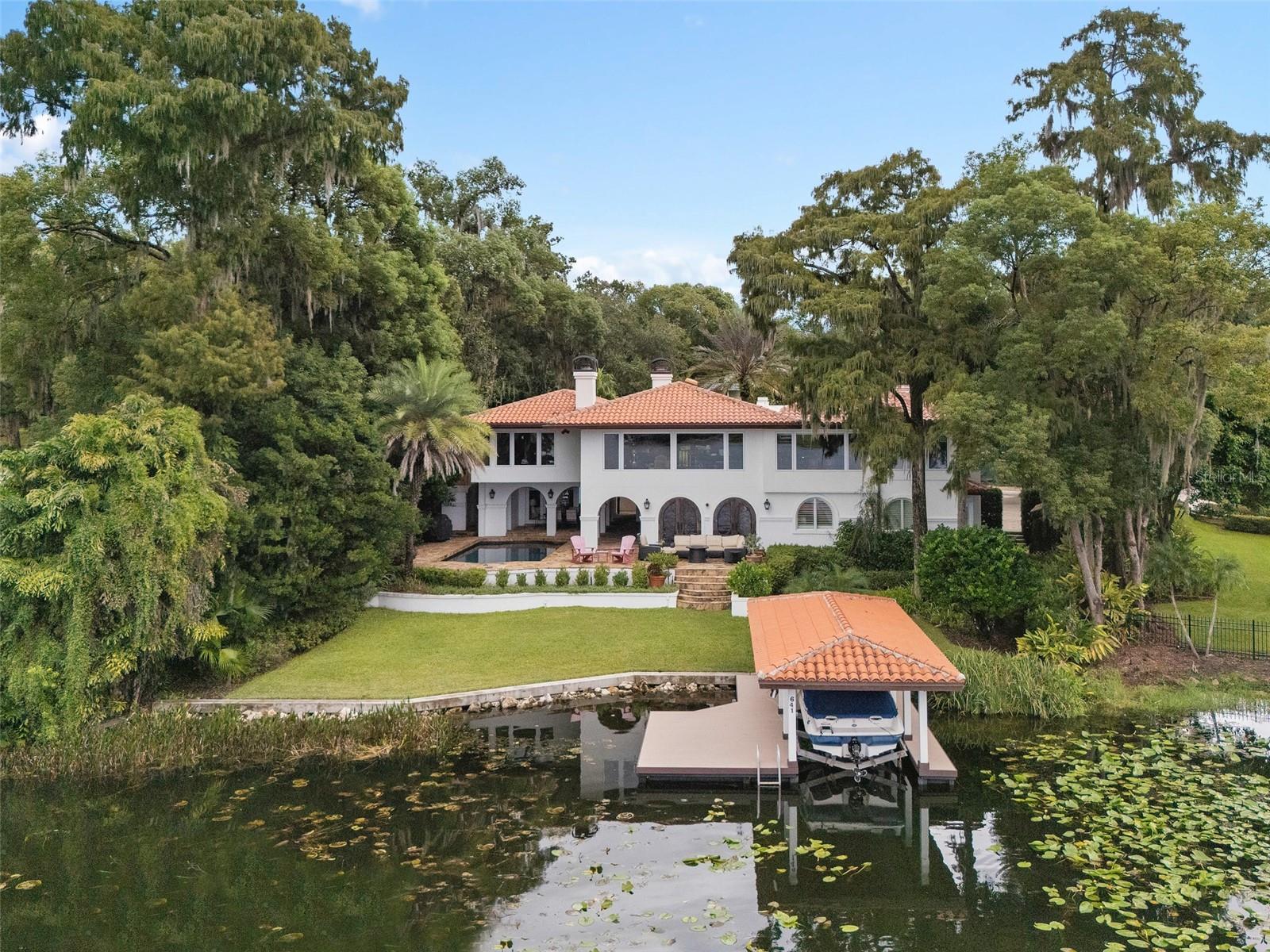 COMSTOCK PARK - Residential