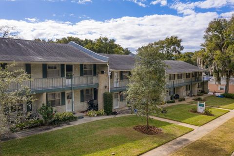 A home in MOUNT DORA