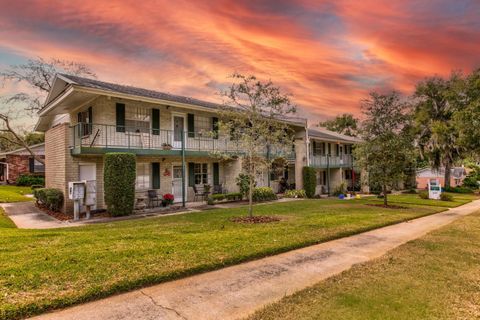 A home in MOUNT DORA