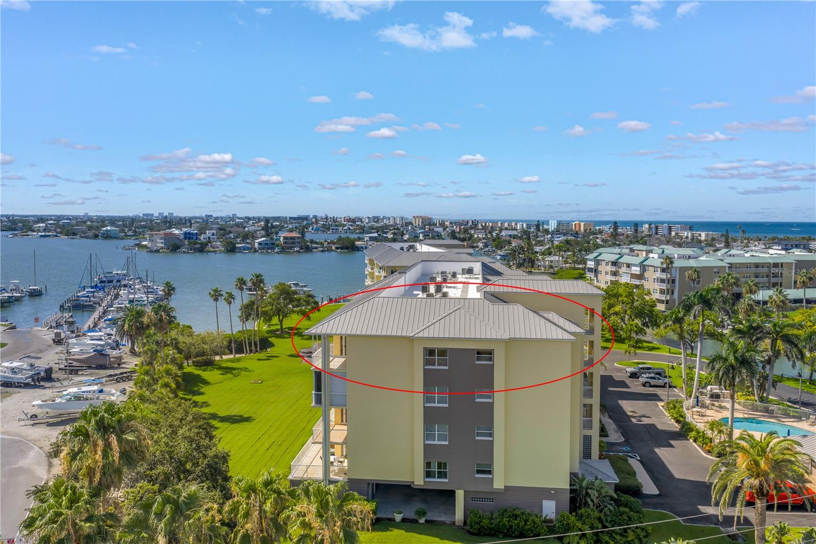 SNUG HARBOUR CONDO - Residential