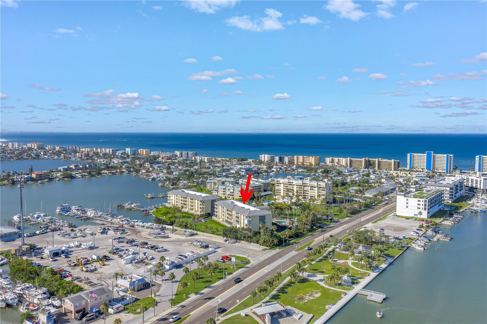 SNUG HARBOUR CONDO - Residential
