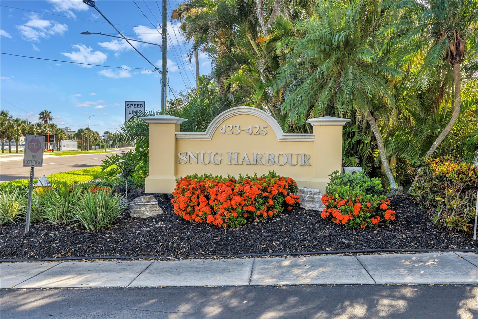 SNUG HARBOUR CONDO - Residential