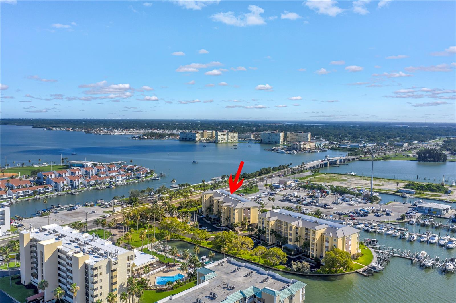 SNUG HARBOUR CONDO - Residential