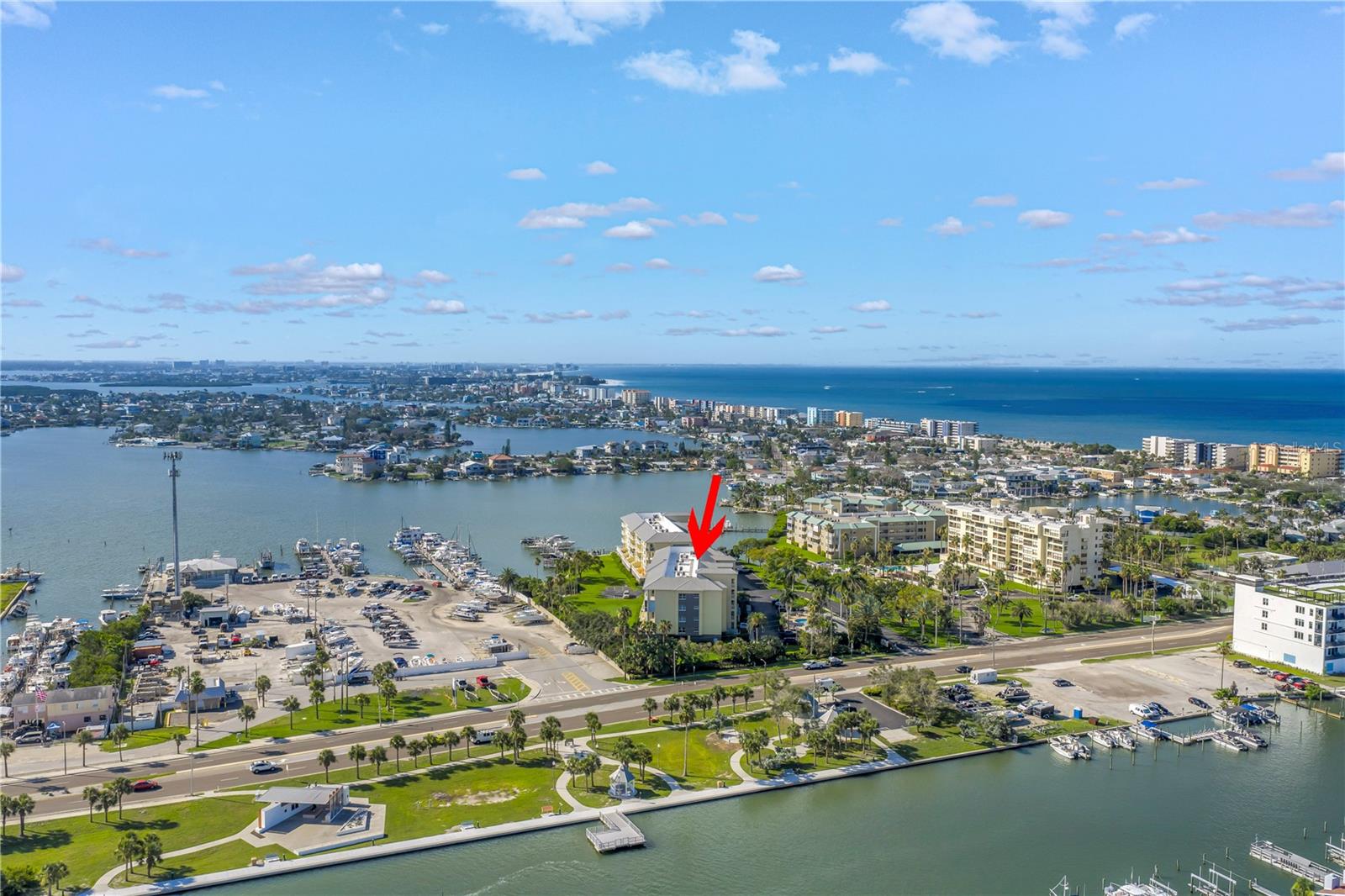 SNUG HARBOUR CONDO - Residential