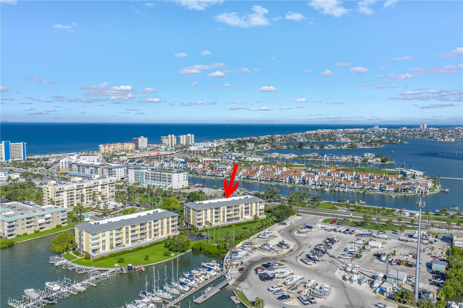 SNUG HARBOUR CONDO - Residential