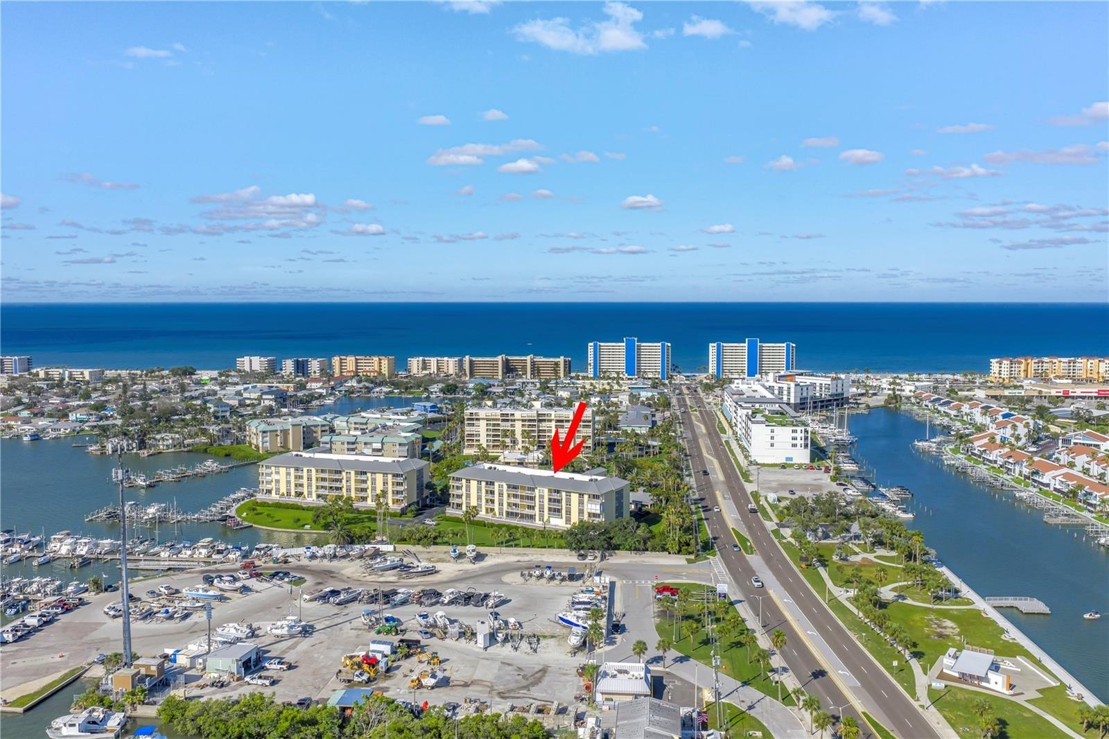 SNUG HARBOUR CONDO - Residential