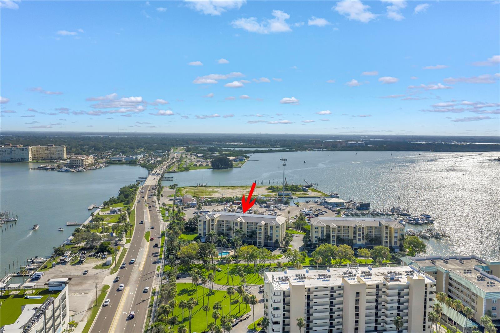 SNUG HARBOUR CONDO - Residential