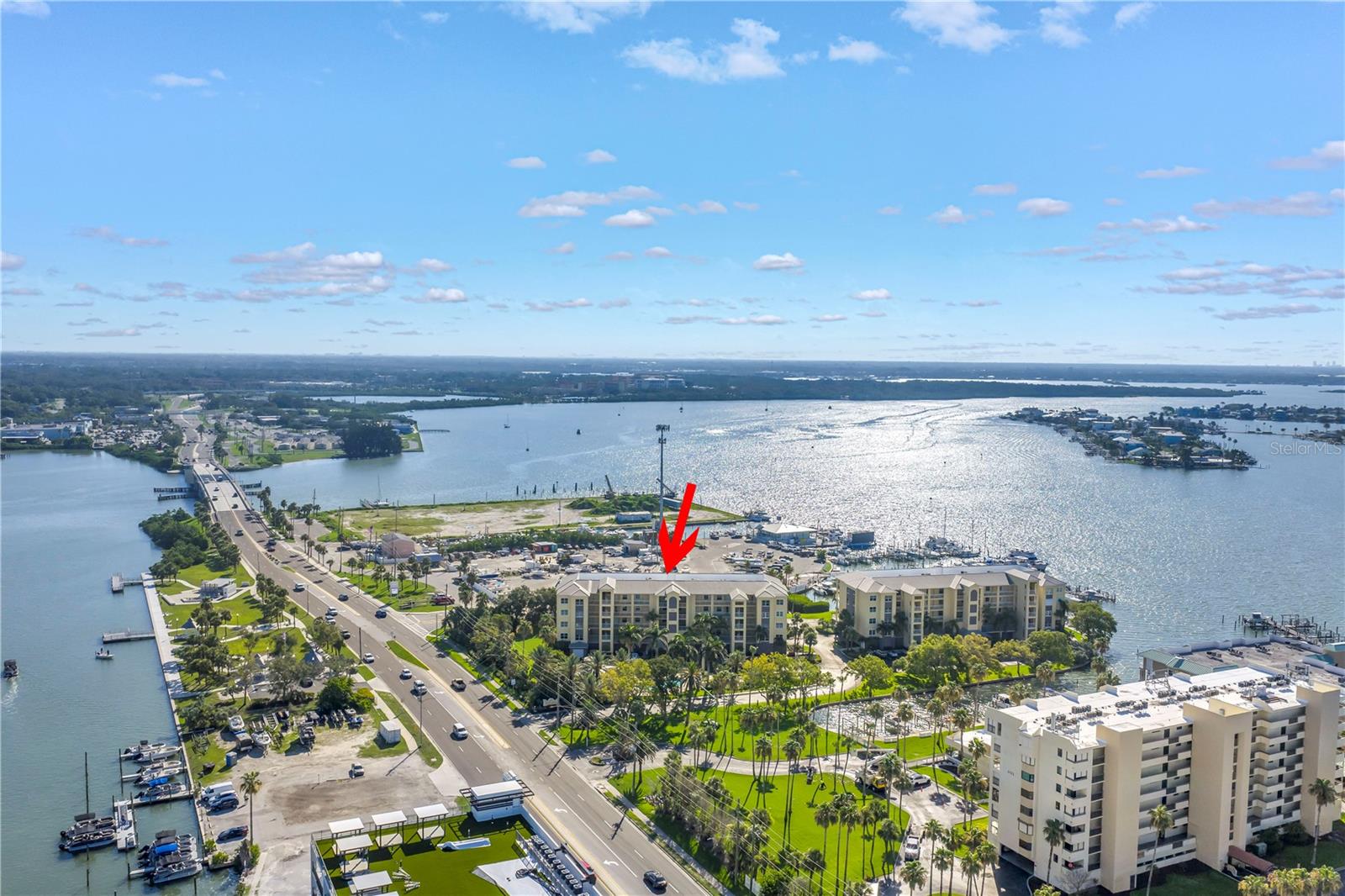 SNUG HARBOUR CONDO - Residential