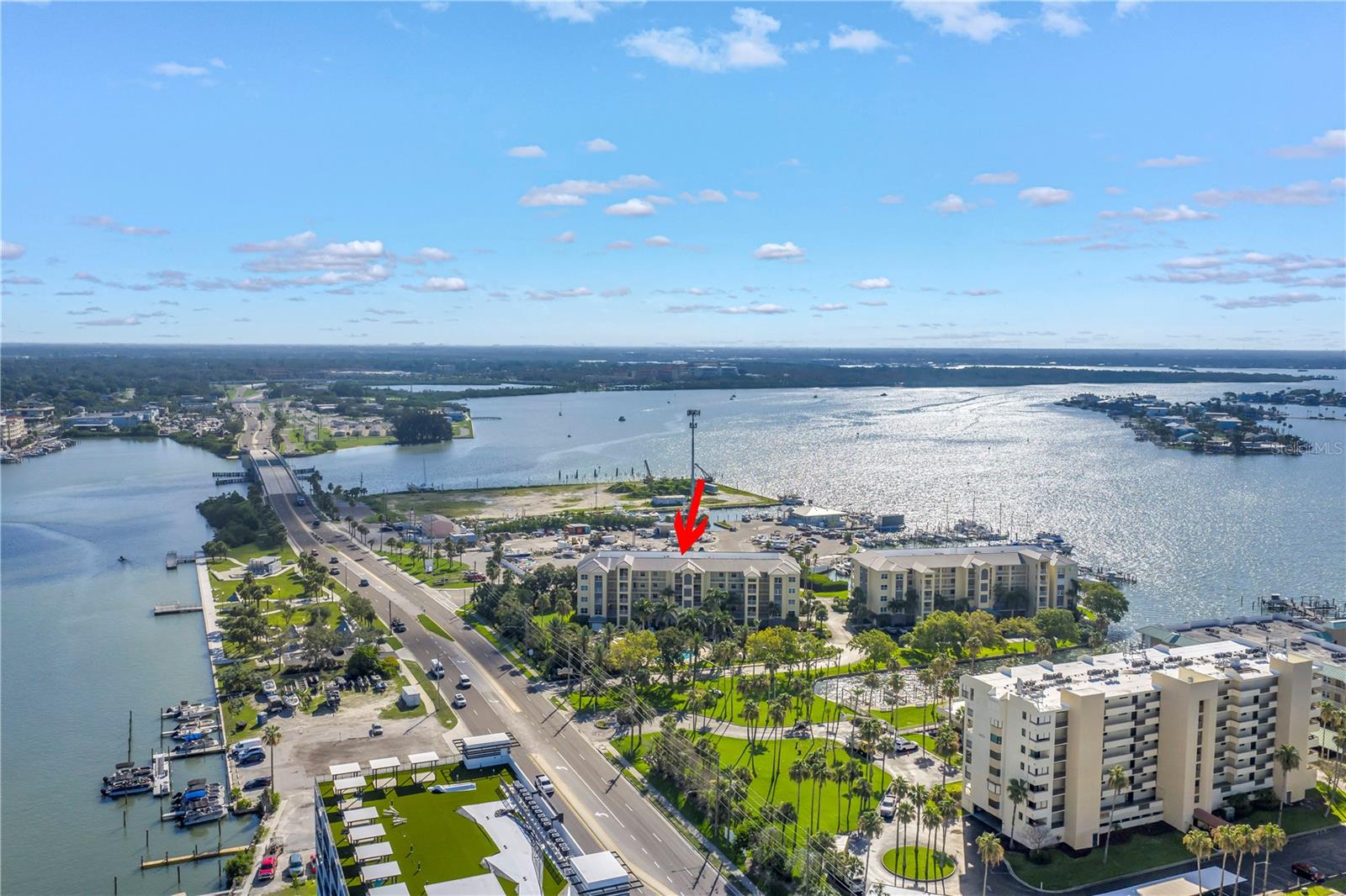 SNUG HARBOUR CONDO - Residential