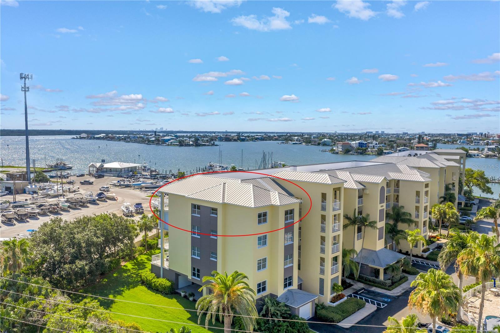 SNUG HARBOUR CONDO - Residential