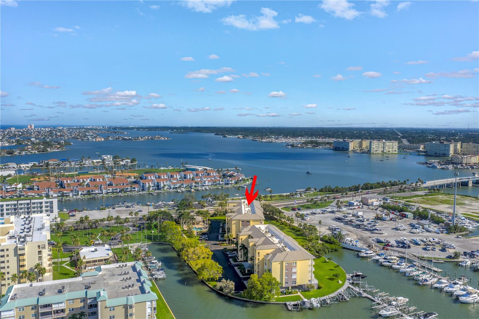SNUG HARBOUR CONDO - Residential
