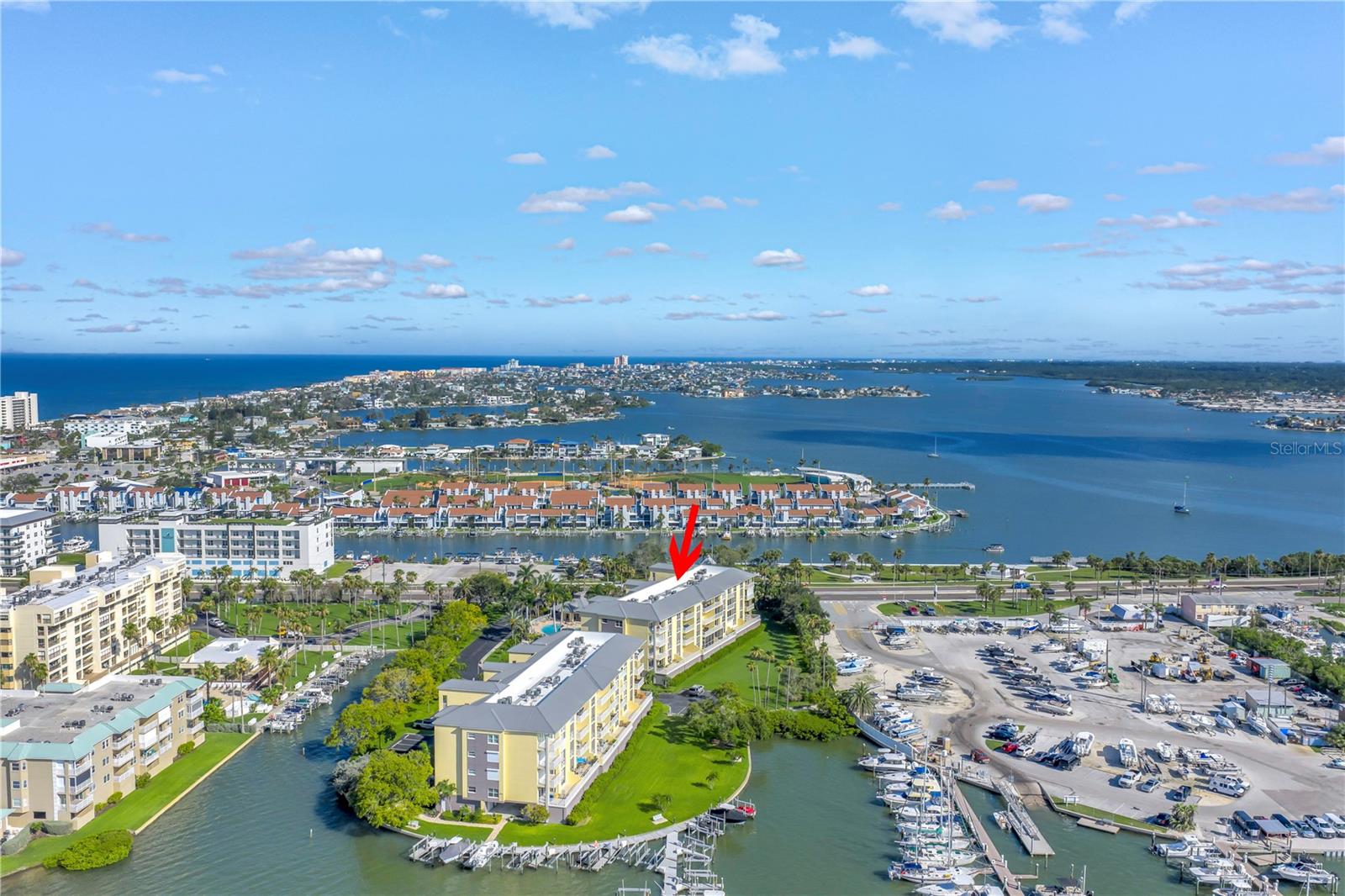 SNUG HARBOUR CONDO - Residential