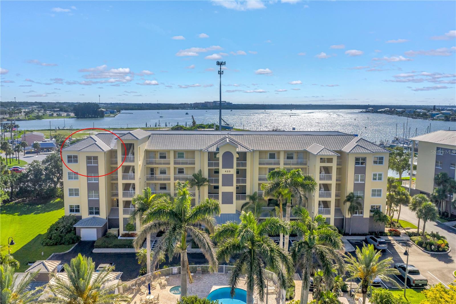 SNUG HARBOUR CONDO - Residential