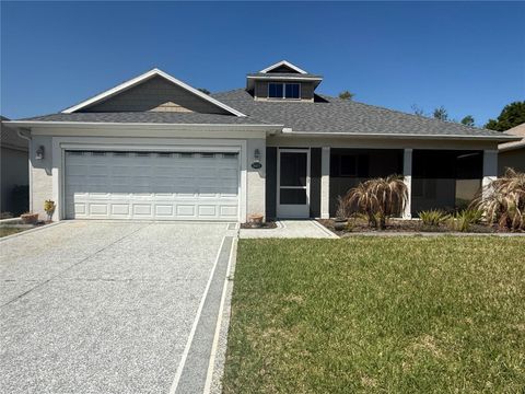 Photo of 26815 White Plains Way, Leesburg, FL 34748 (MLS # G5108404)