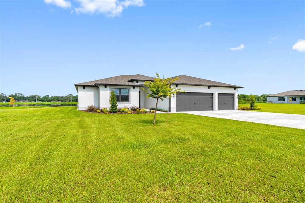 Photo of 13498 Lake Gallagher Drive, Dover, FL 33527 (MLS # TB8455524)