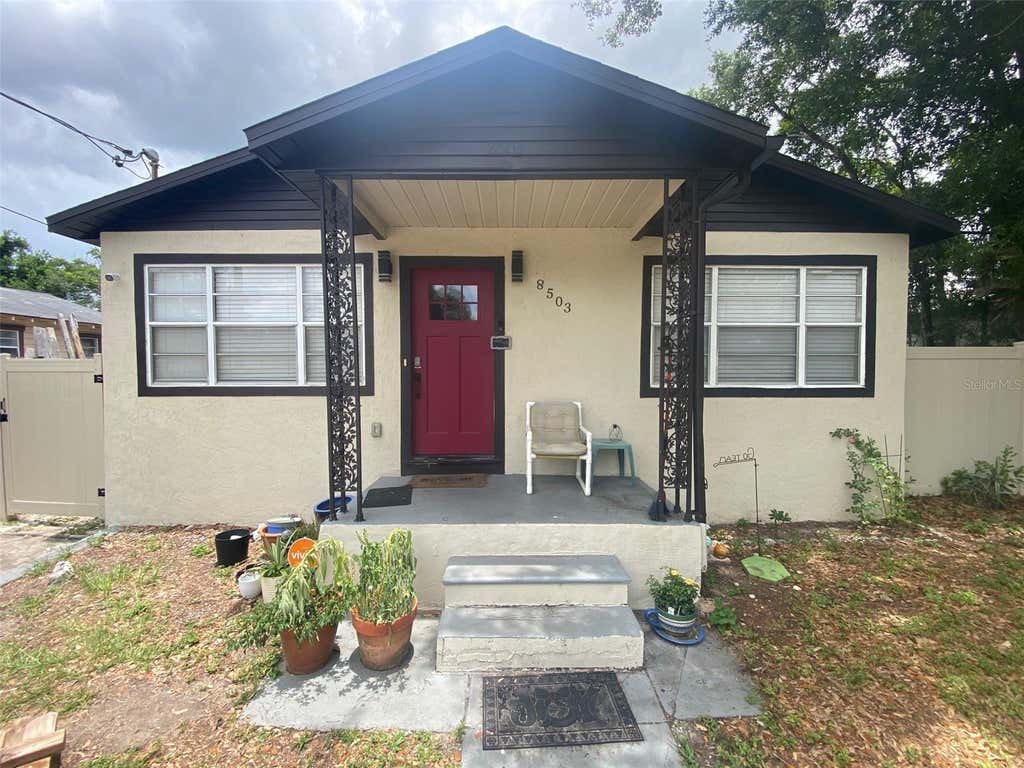 Photo of 8503 N 11th Street, Tampa, FL 33604 (MLS # TB8524445)