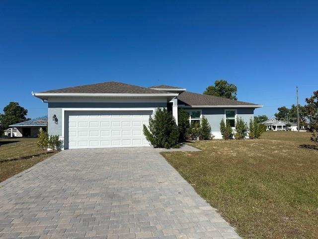 PUNTA GORDA ISLES SEC 16 - Residential