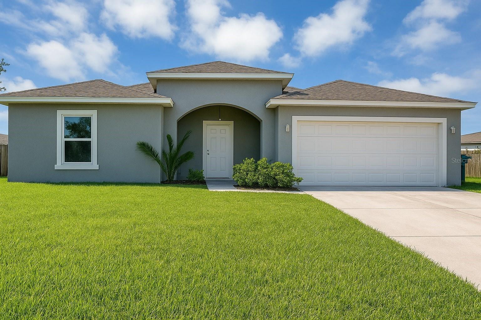 Step through the front door of 1252 Giralda St, Palm Bay, and you’ll be immersed in refined elegance and modern luxury,a newly constructed residence that blends contemporary elegance with everyday comfort. This home greets you with an open, sunlit floor plan and thoughtfully designed finishes throughout.
The heart of the home is a chef-ready kitchen—featuring gleaming stainless steel appliances—including a modern refrigerator, oven with smooth cooktop, built-in microwave, and dishwasher—all set against expansive countertops.The bedrooms are generously sized, offering plenty of natural light and versatile layouts to suit any lifestyle.The primary bedroom is spacious and inviting, designed to capture natural light through large windows and offering a generous walk-in closet for easy organization. Its attached bathroom brings a touch of modern luxury, featuring a sleek dual-sink vanity, polished countertops, contemporary fixtures, and a walk-in shower that creates a refreshing, spa-like feel.
The additional bedrooms provide comfort and versatility, each with ample space and bright, airy layouts ideal for family, guests, or a home office. The secondary bathroom continues the elegant design, with a stylish vanity, quality finishes, and a convenient shower-tub combination to suit everyday needs.
Outside, the spacious yard is a true highlight, giving kids room to play, pets space to run, and families a private spot to enjoy the outdoors together.The attached garage offers secure parking and extra storage for added practicality.
To make your move even easier, we are proud to offer Obligo coverage for renters, providing flexible move-in options.
Please note there is also a $25 monthly septic tank fee.