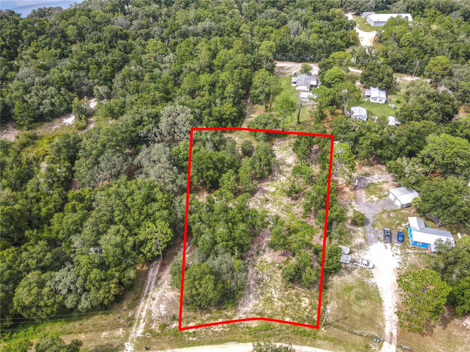 MCMEEKIN PLANTATION - Land