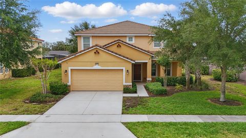 Photo of 4147 Oaktree Drive, Davenport, FL 33837 (MLS # OM723980)