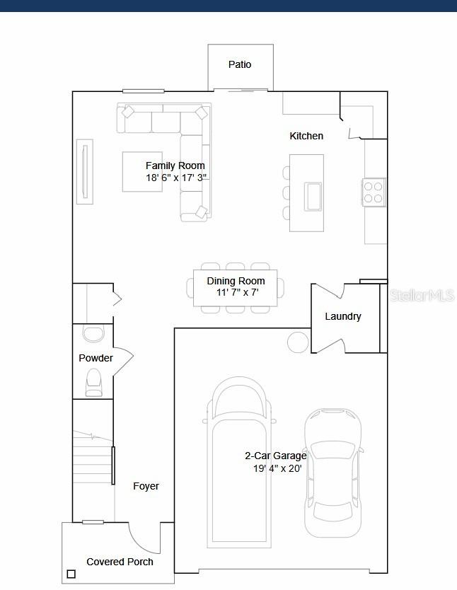 CROSSWINDS EAST PH 1 - Residential Lease