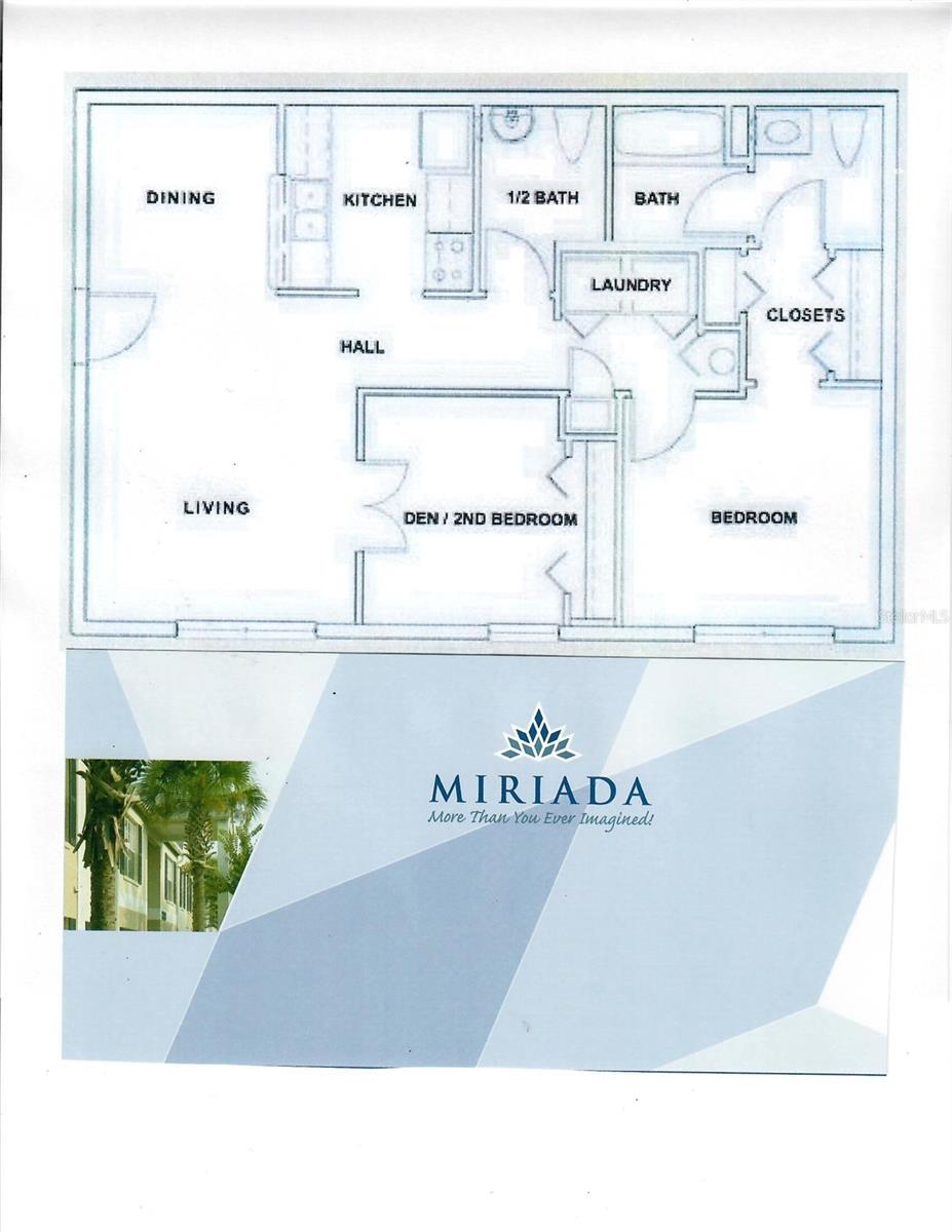 MIRIADA CONDO - Residential Lease