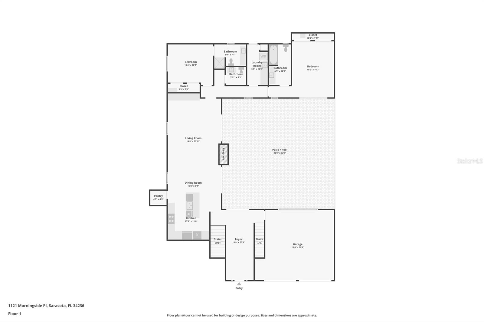 LIDO C - Residential Lease