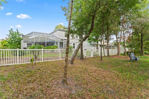 A home in LAND O LAKES