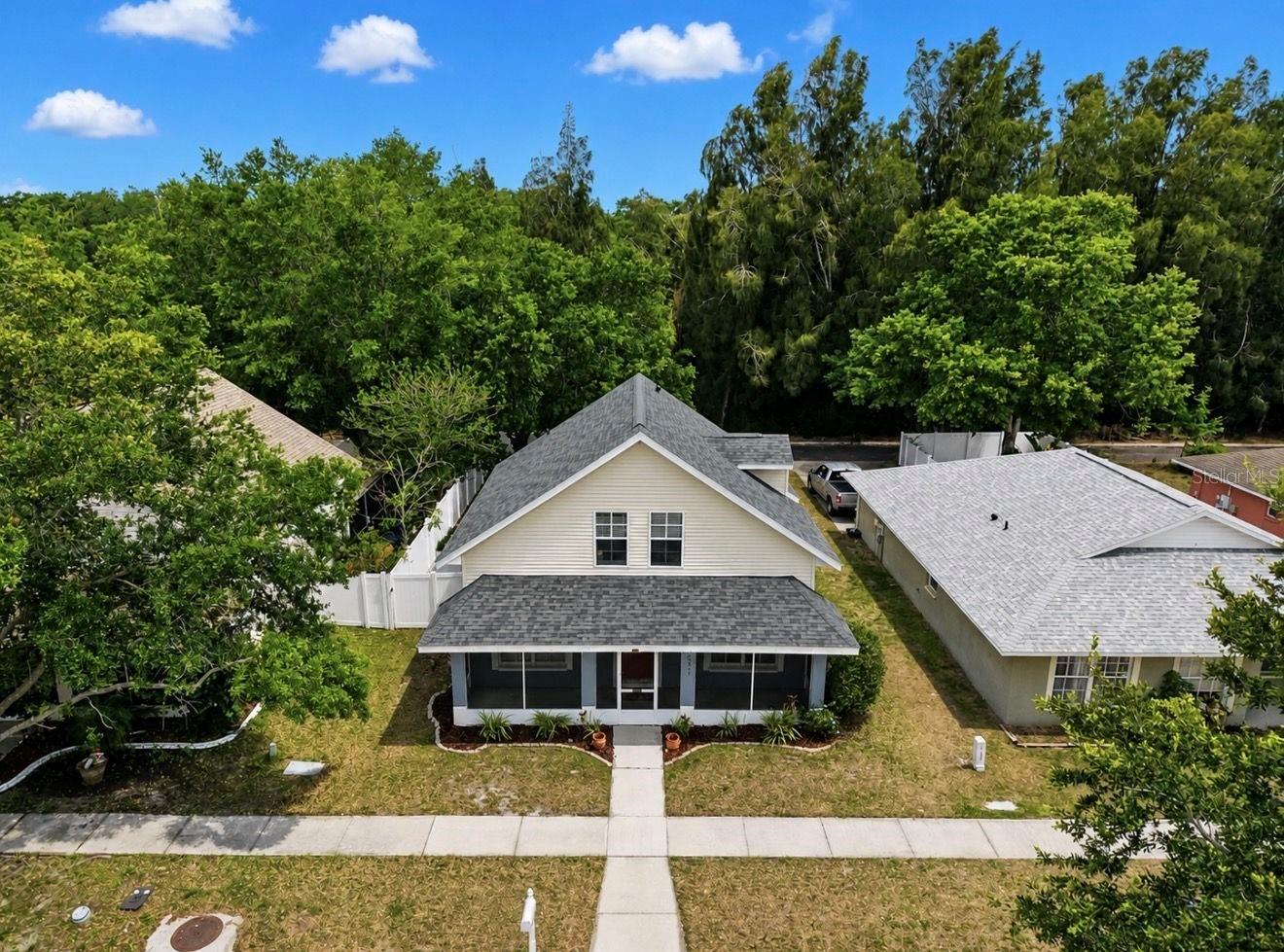 SUMMERVIEW OAKS SUB - Residential