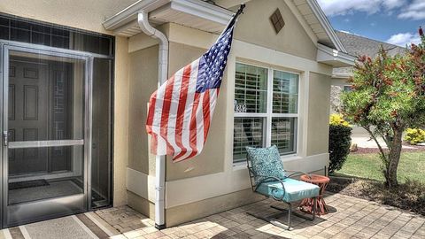 Tiny photo for 4362 Watch Hill Street, The Villages, FL 32163 (MLS # TB8488055)