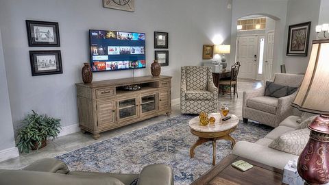 Tiny photo for 4362 Watch Hill Street, The Villages, FL 32163 (MLS # TB8488055)